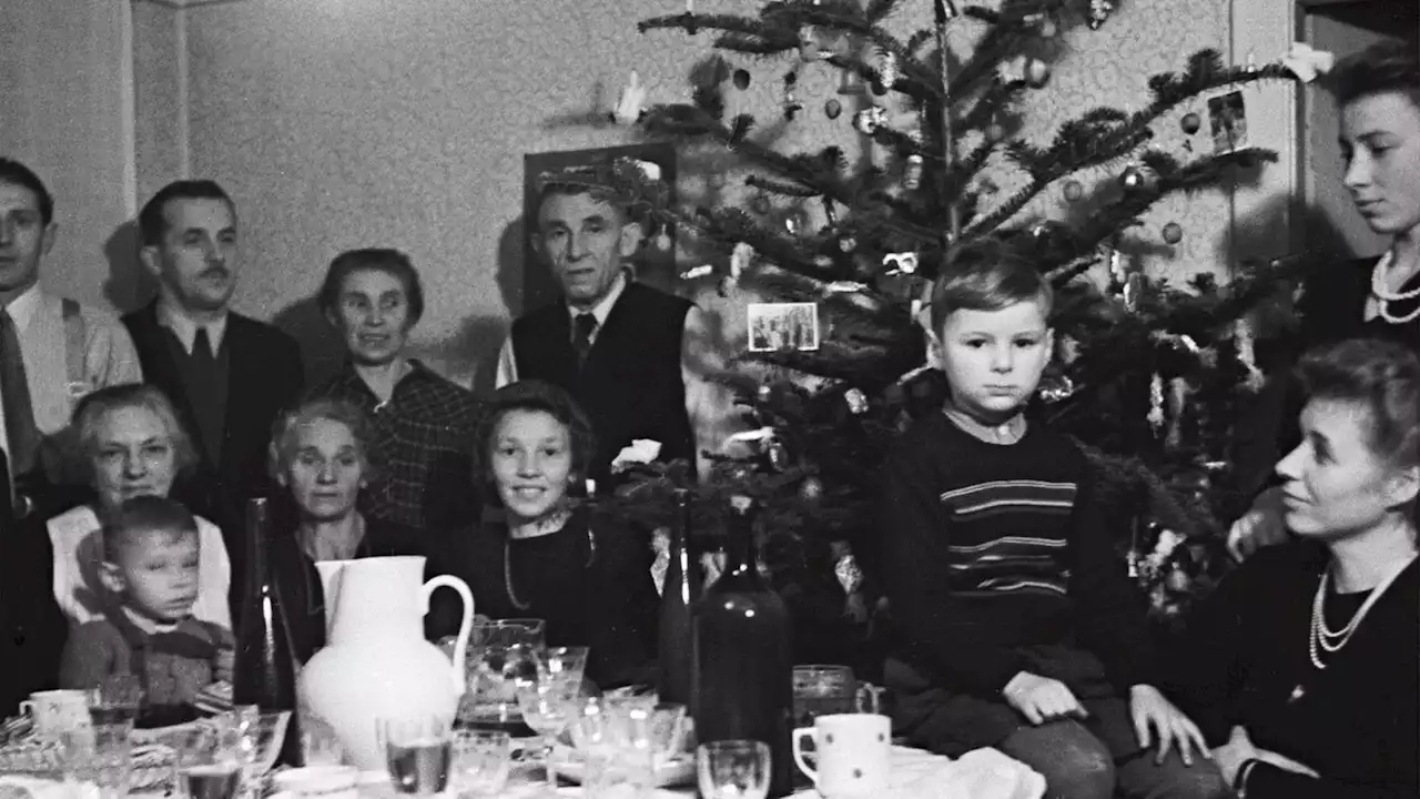 Der Krieg ist vorbei – wie in Deutschland das Weihnachtsfest 1945 gefeiert wurde