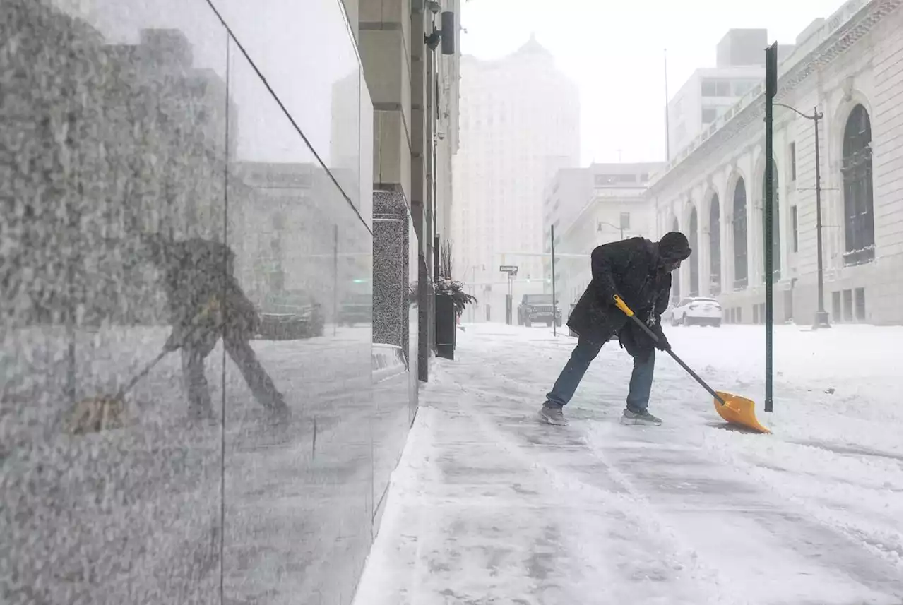 Tempête de Noël aux États-Unis : le bilan passe à 22 morts