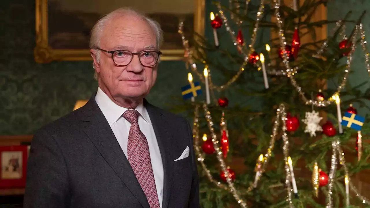 Kungen: Vi står inför betydande utmaningar