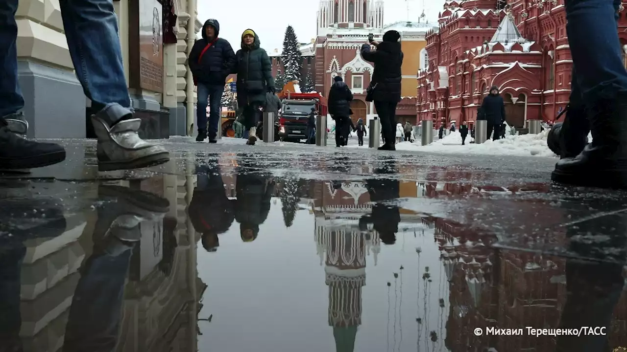 Вильфанд рассказал, когда в Московский регион вернется оттепель