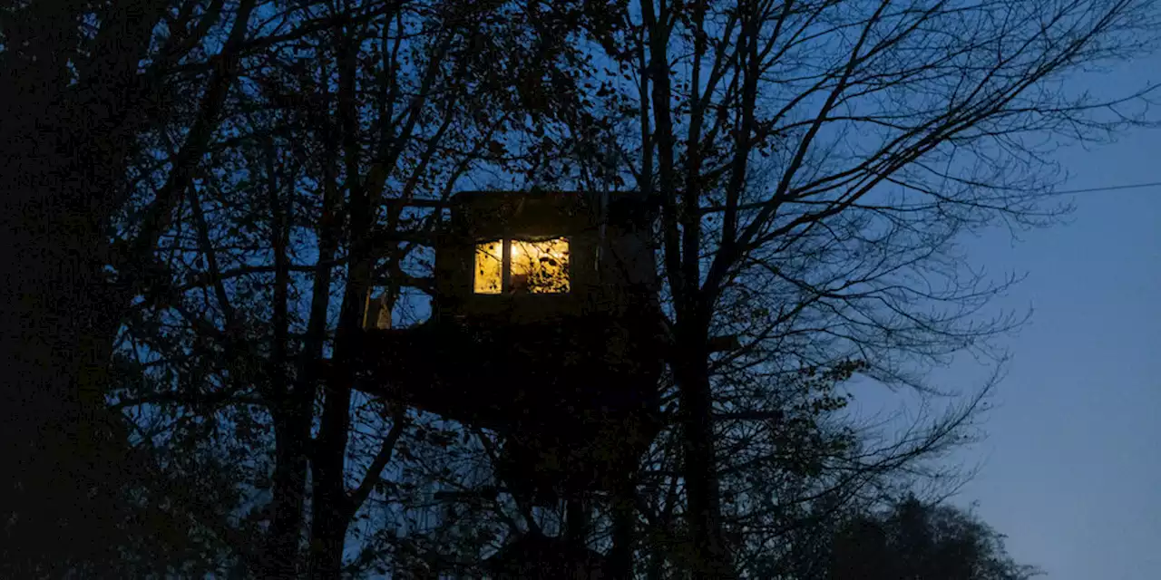 Kampf um Kohledorf: Die letzten Lichter von Lützerath