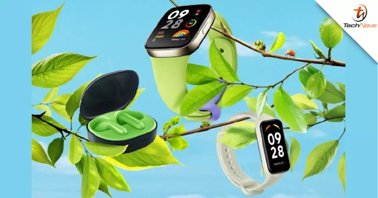 Here’s a first look at the Redmi Watch 3, Band 2 and Buds 4 Lite before their 27 December release | TechNave