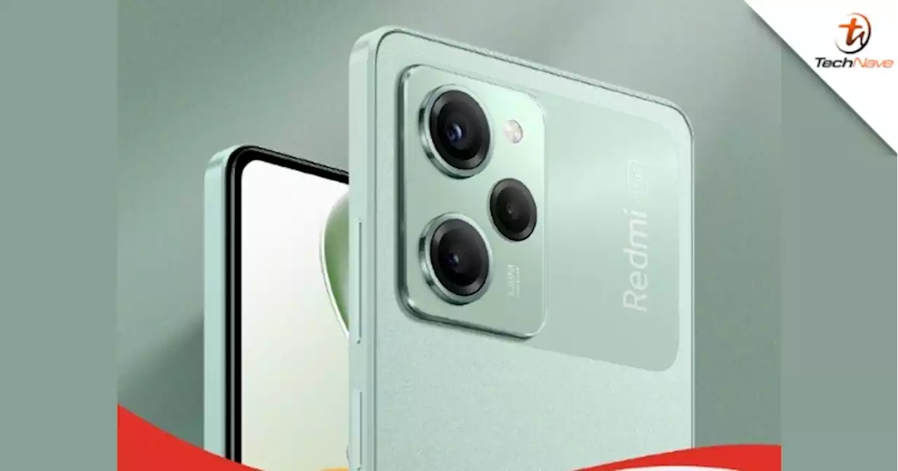 Redmi Note 12 Pro Speed Edition to launch alongside the K60 series this 27 December | TechNave