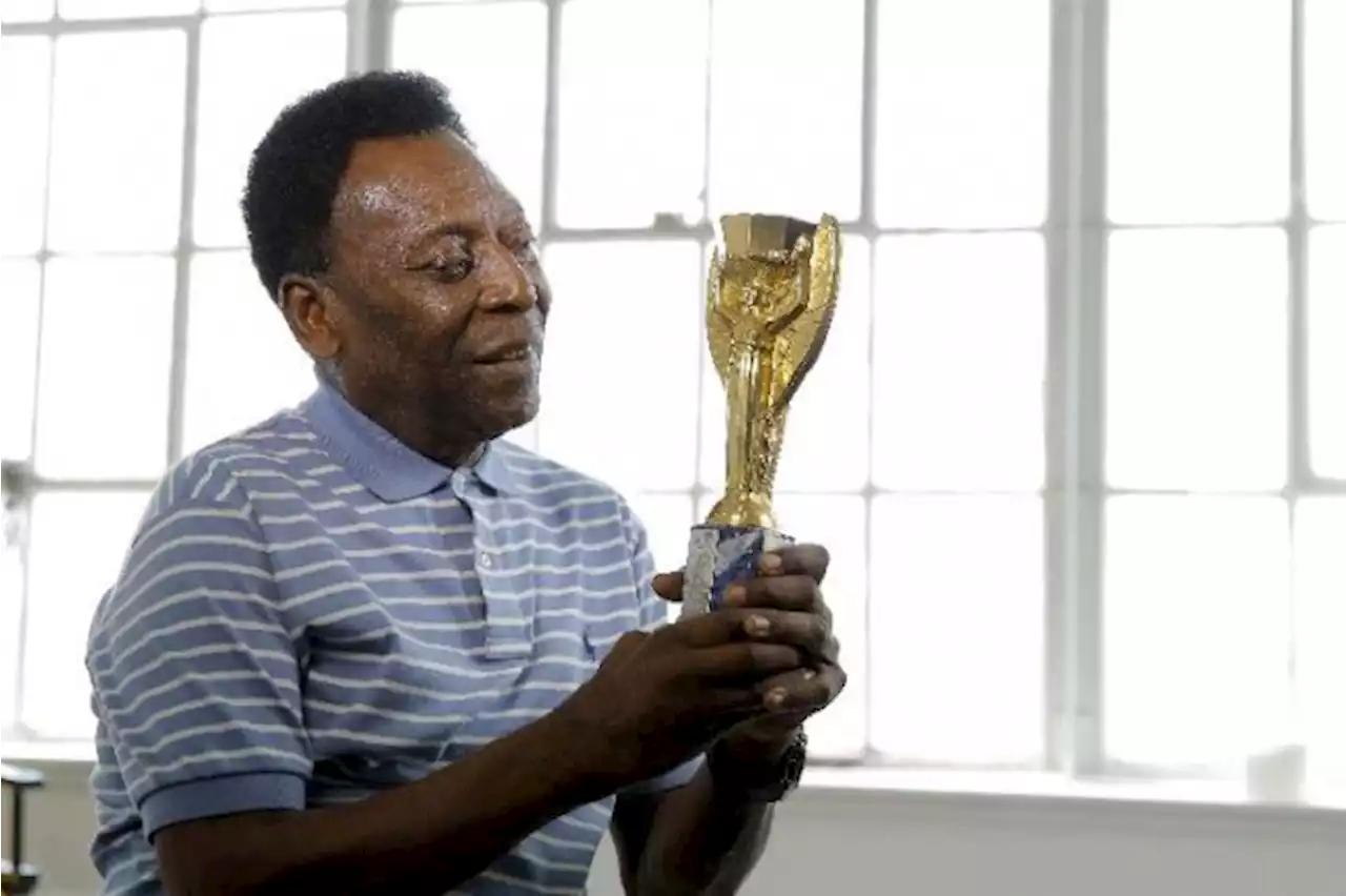 Kabar Terkini Kondisi Kesehatan Pele, Legenda Sepak Bola Brasil yang Bertarung Lawan Kanker