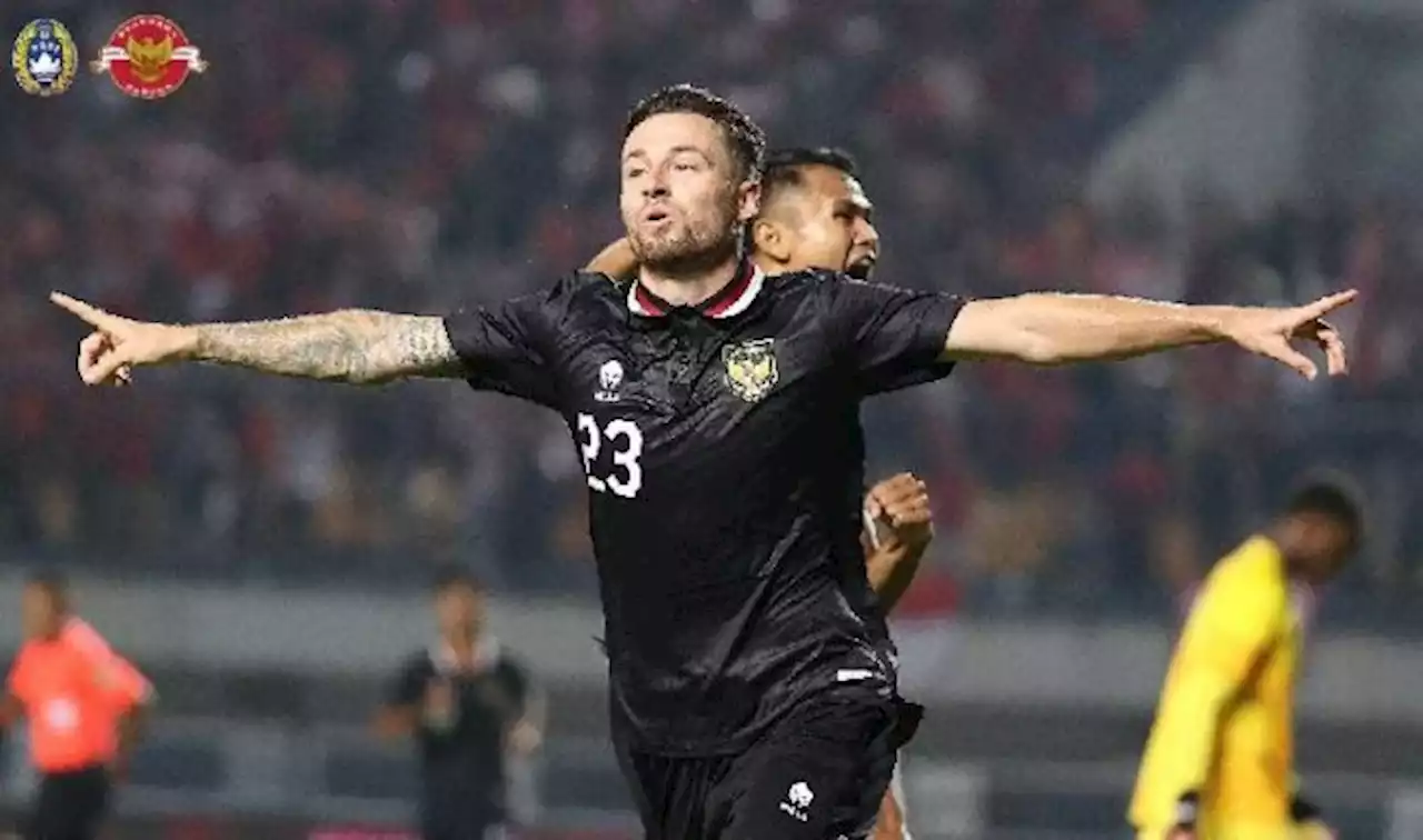 Piala AFF 2022: Marc Klok Berjanji Menjadikan Kemenangan Indonesia atas Brunei sebagai Hadiah Natal