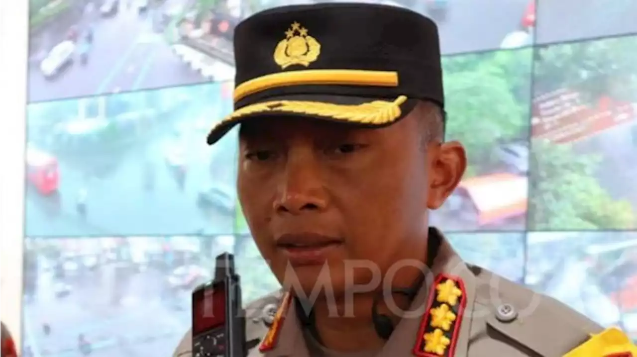 Polisi Pastikan Tak Ada Anggotanya yang Lakukan Penodongan Saat Keributan di Keraton Surakarta