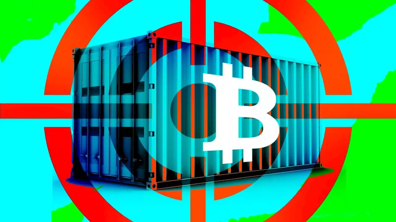 Bitcoin mining hashrate declines more than 30% amid America's big winter storm