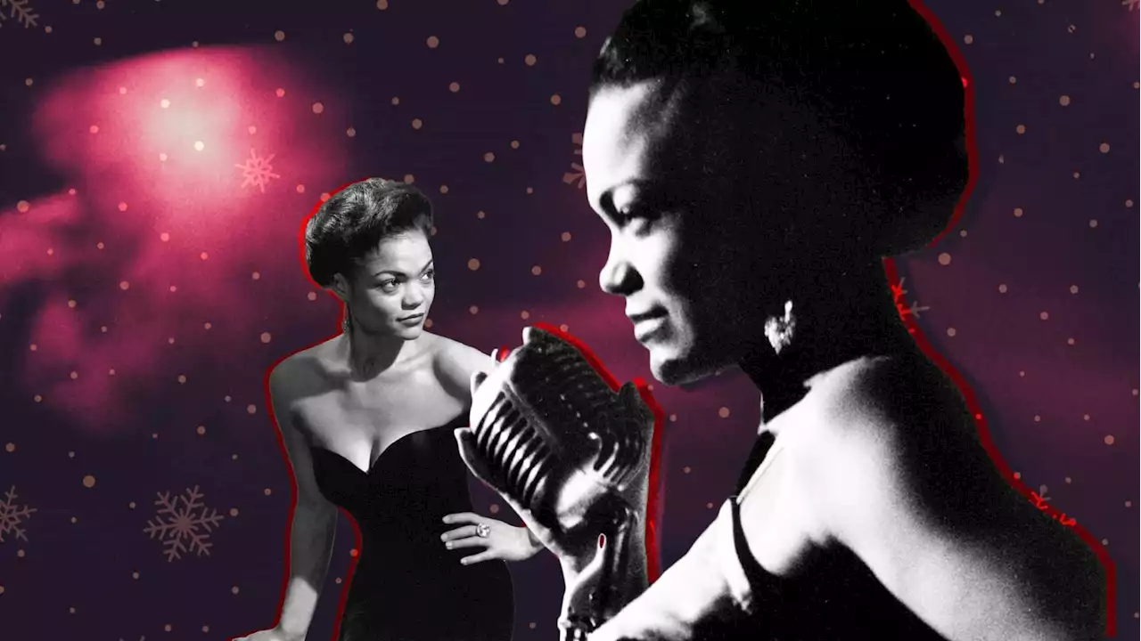 Eartha Kitt’s Other Christmas Songs Will Make You See ‘Santa Baby’ in a Totally New Way