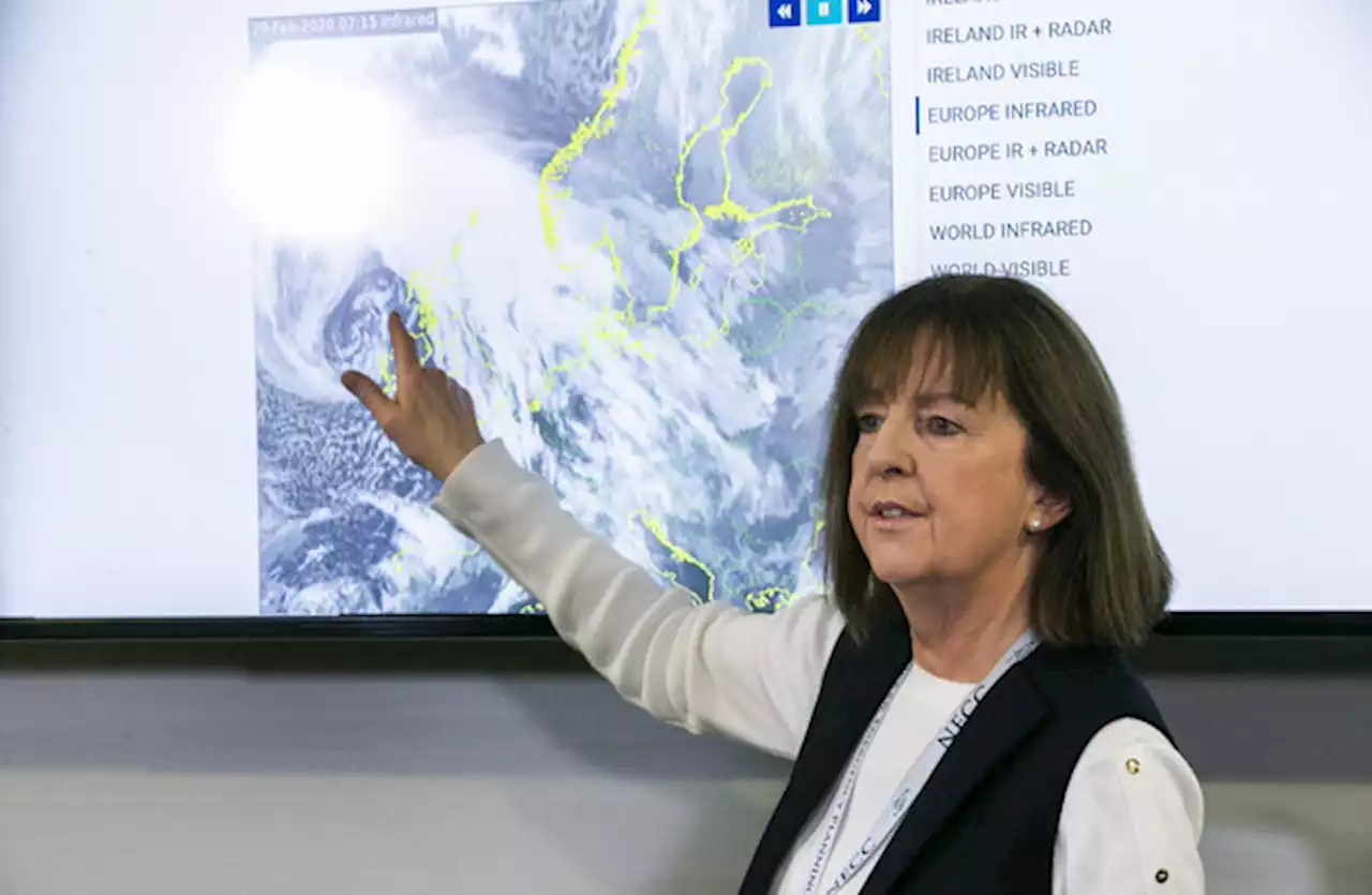 'Terrible forecasting' and overly cautious warnings: Complaints sent to Met Éireann in 2022