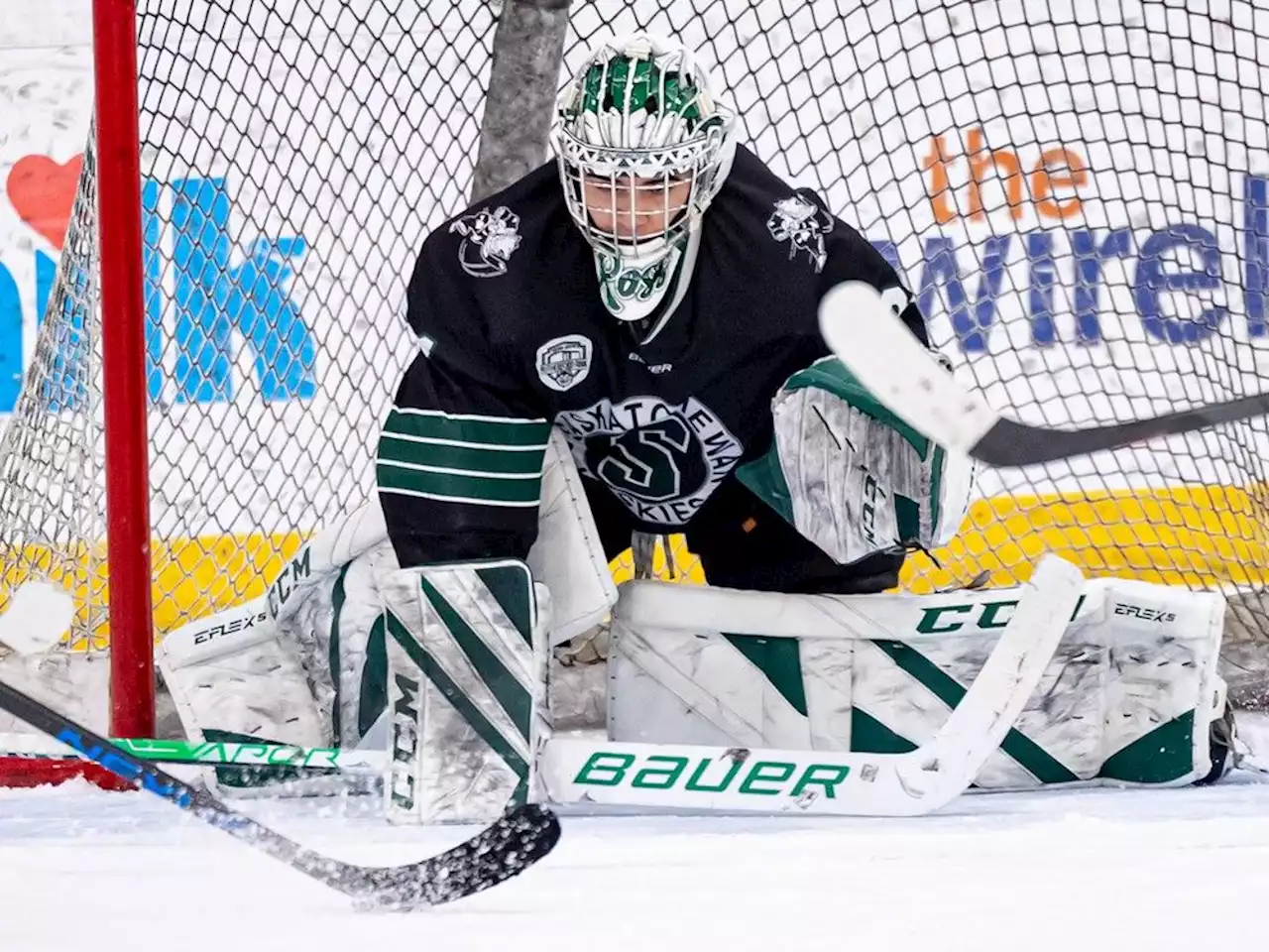 First Nations goalie aims to backstop Canada at World University Games