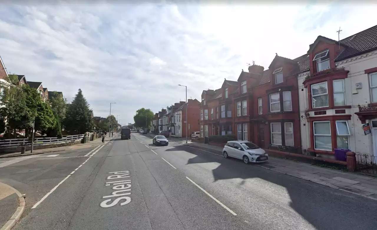 Woman in her 20s killed after being hit by police car in Liverpool on Christmas Eve