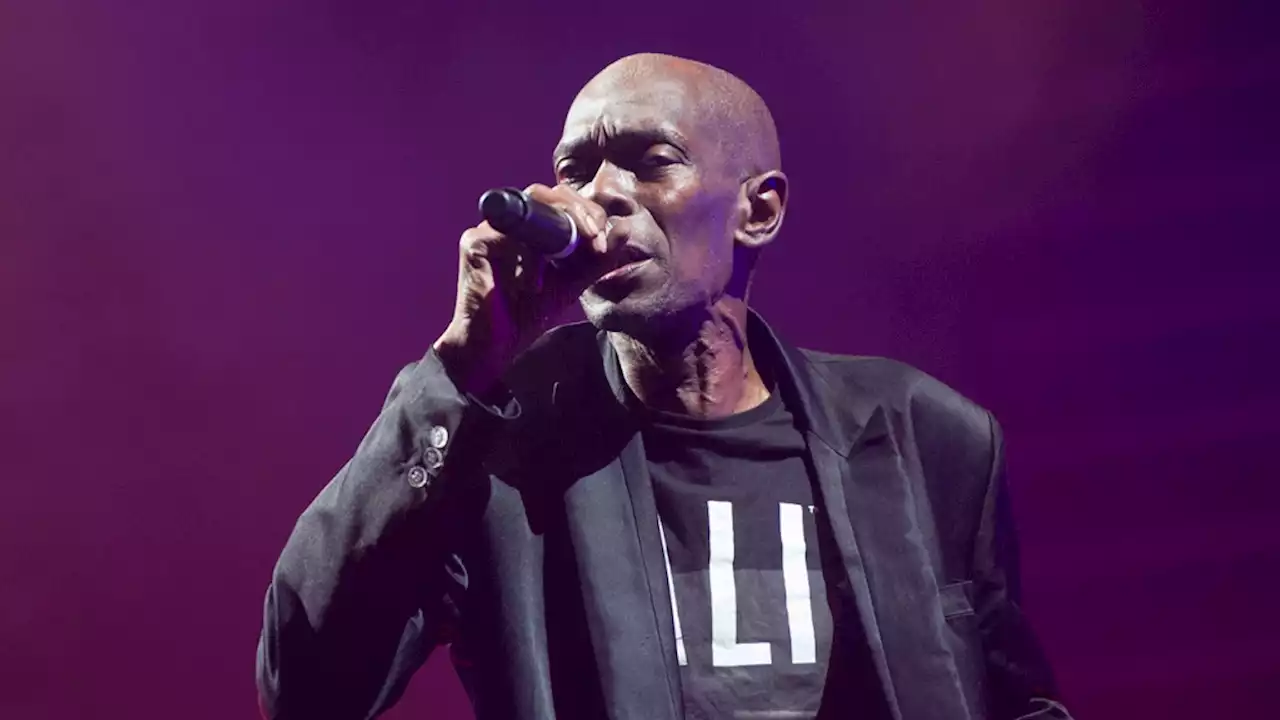 Maxi Jazz, Lead Singer for British Band Faithless, Dies at 65