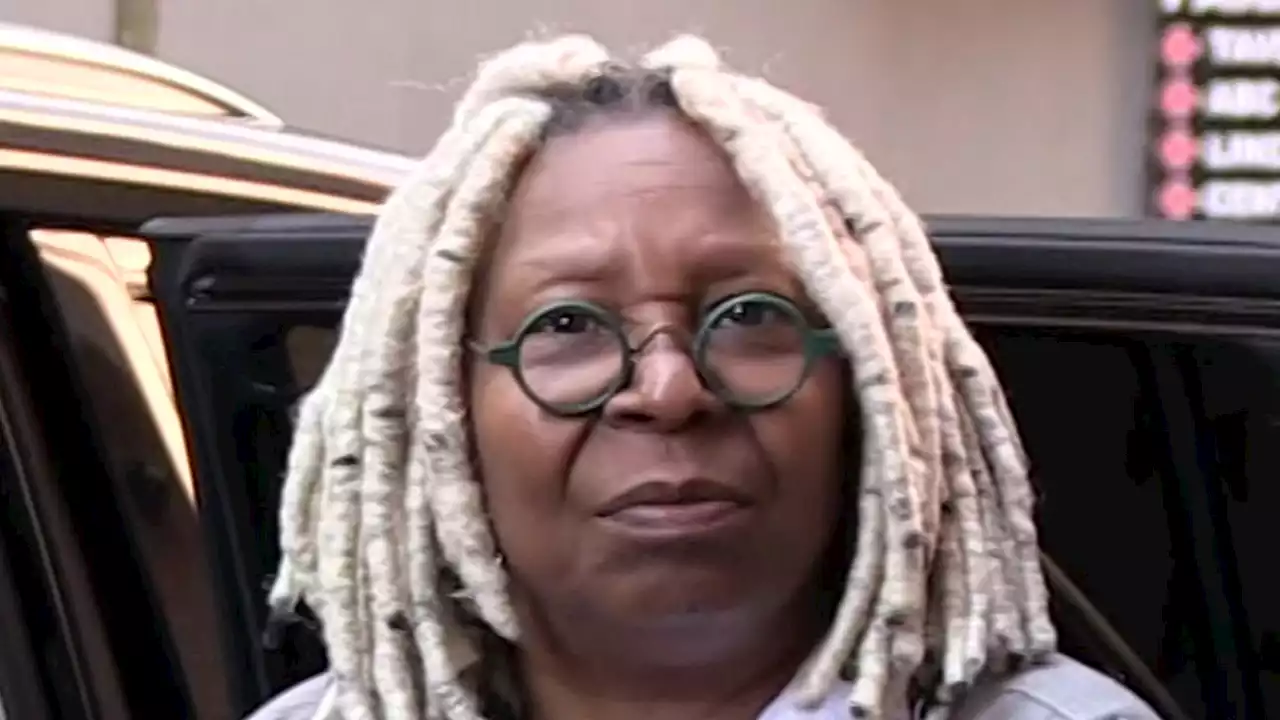 Whoopi Goldberg Doubles Down on Antisemitic Views in New Interview