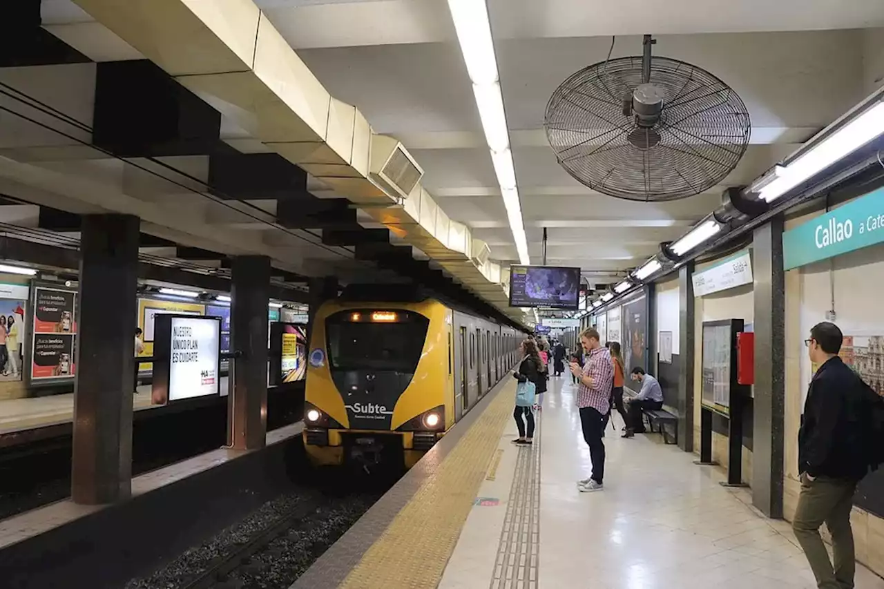 Aumento en la tarifa del subte: cuánto costará el pasaje en septiembre de 2023