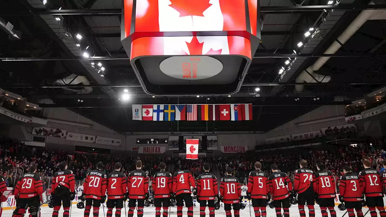 Button predicts the World Juniors Bracketology
