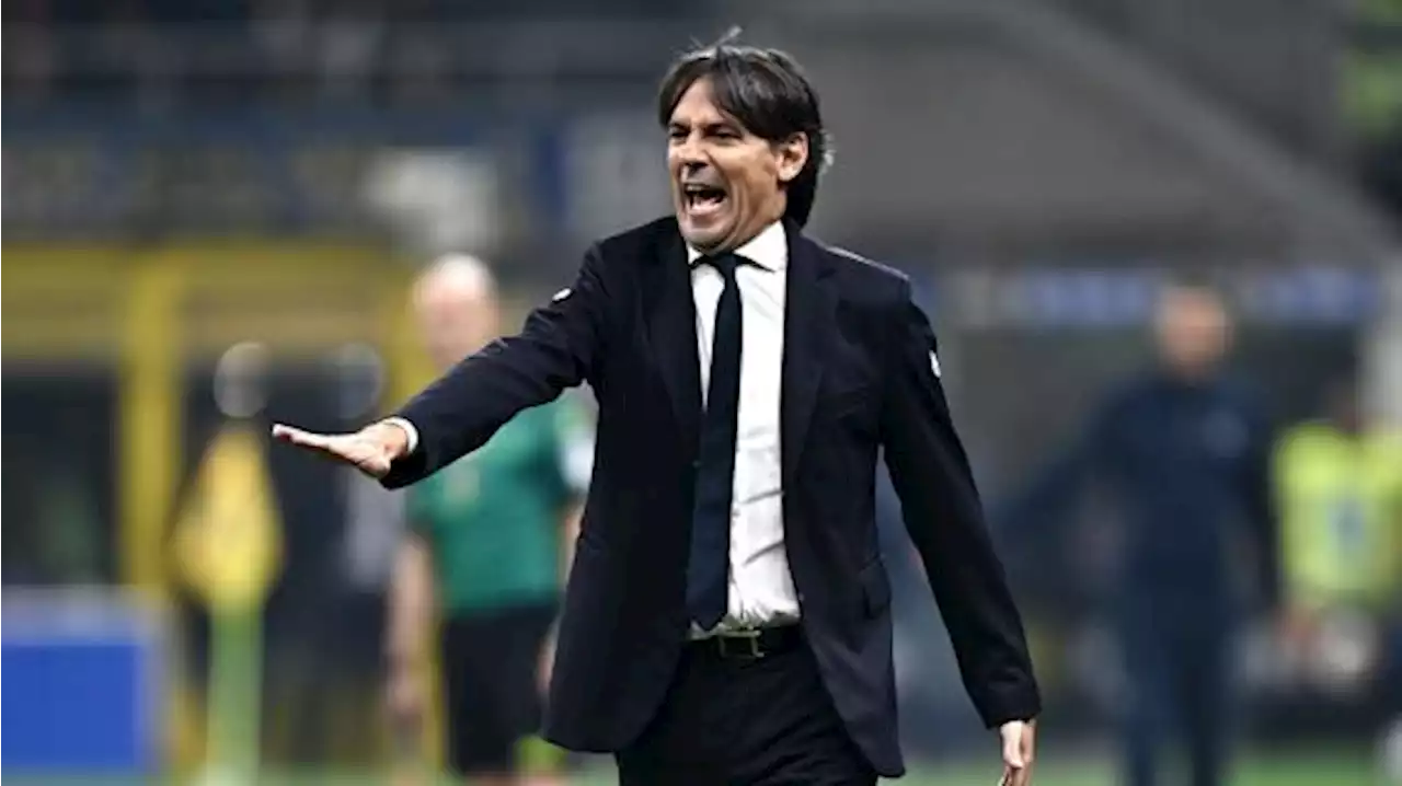 Inter, Inzaghi crede nella rimonta scudetto: 'Ma quanto fatto fino ad ora non basta' - TUTTOmercatoWEB.com