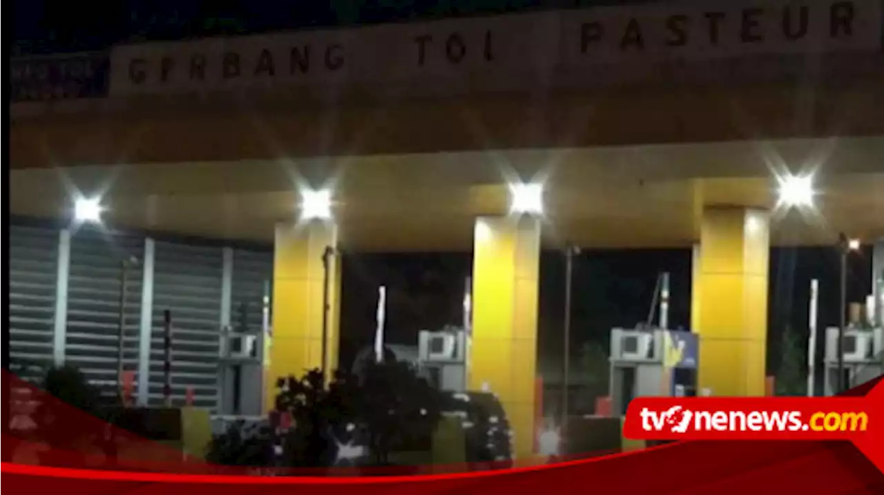 Arus Balik Natal: Belasan Ribu Kendaraan Meninggalkan Kota Bandung