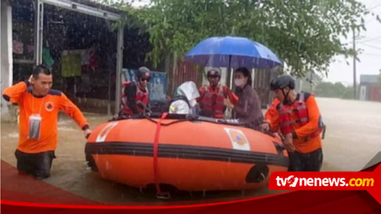 Korban Terdampak Banjir 239 Jiwa, BPBD: Diperkirakan Terus Bertambah