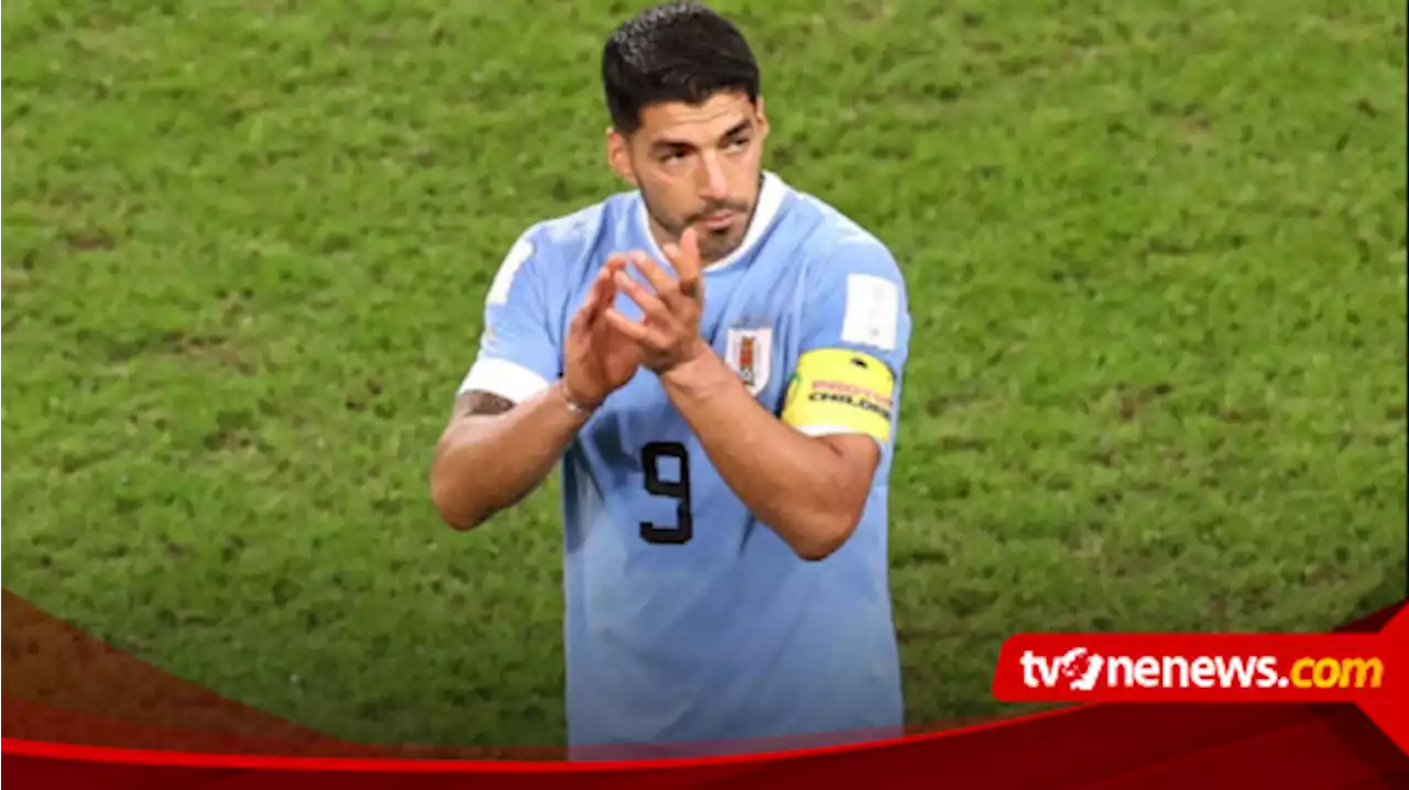 Luis Suarez Susul Ronaldo ke Arab Saudi?