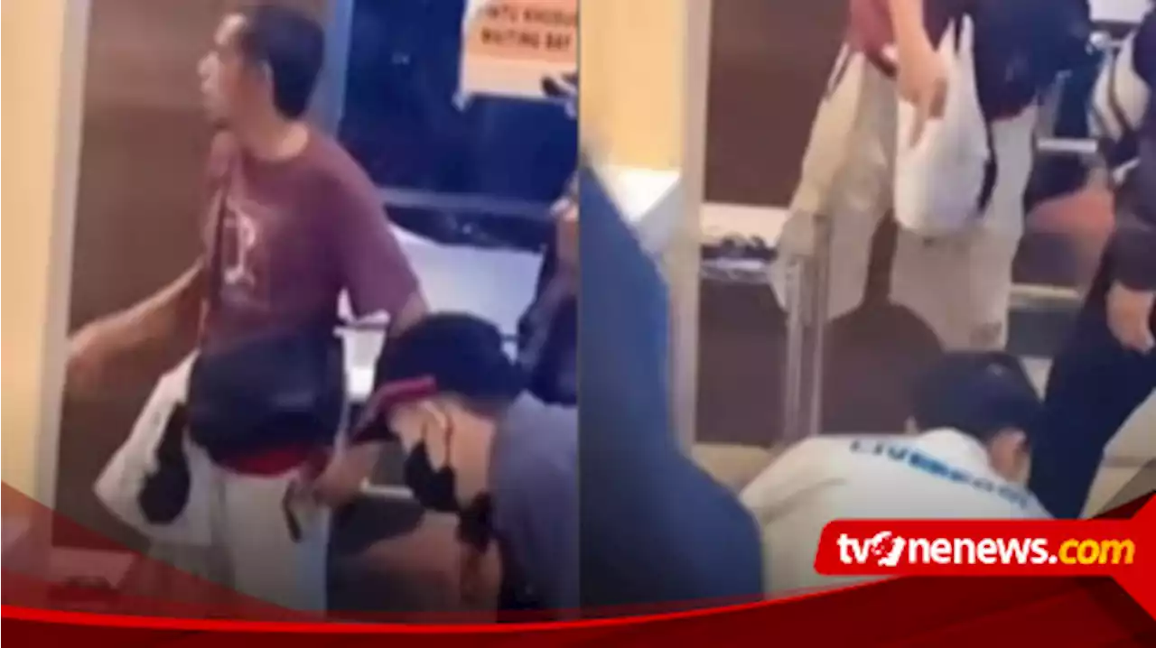 Viral Seorang Pria Emosi Hingga Lemparkan Uang ke Pegawai Restoran Cepat Saji karena Tak Boleh Masuk