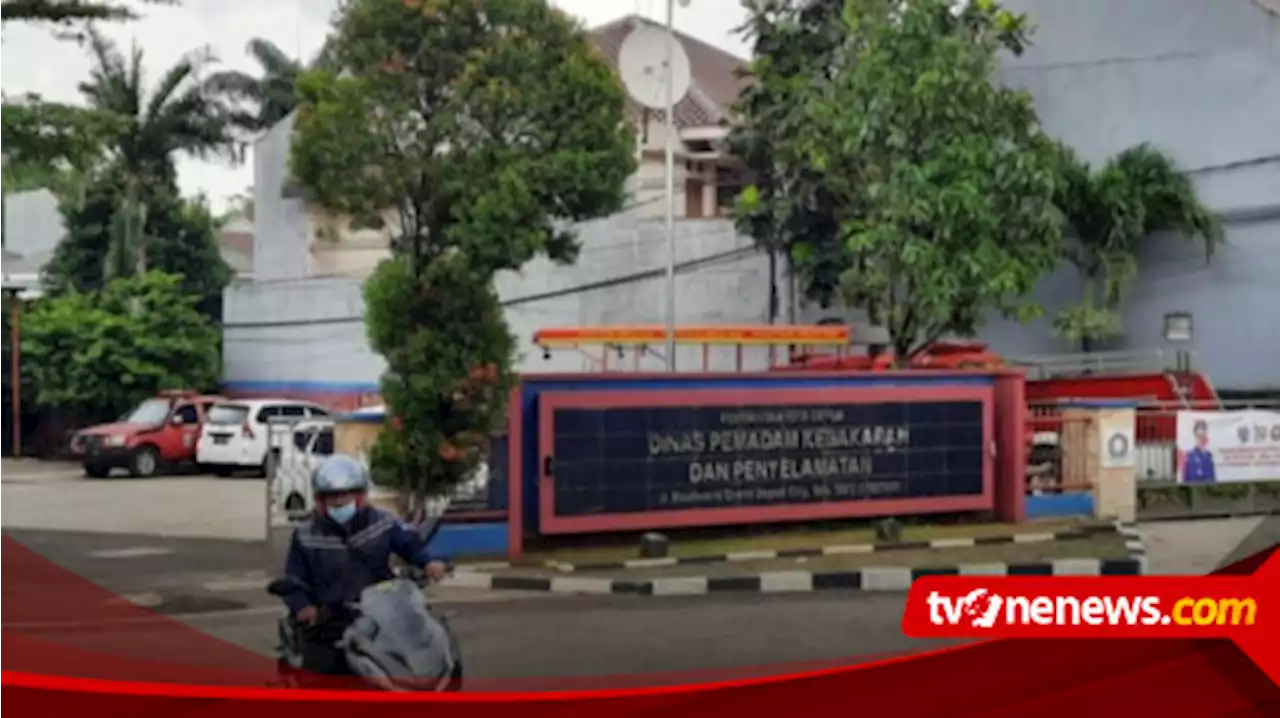 Warga Depok Diminta Waspada Kebakaran Saat Libur Natal dan Tahun Baru