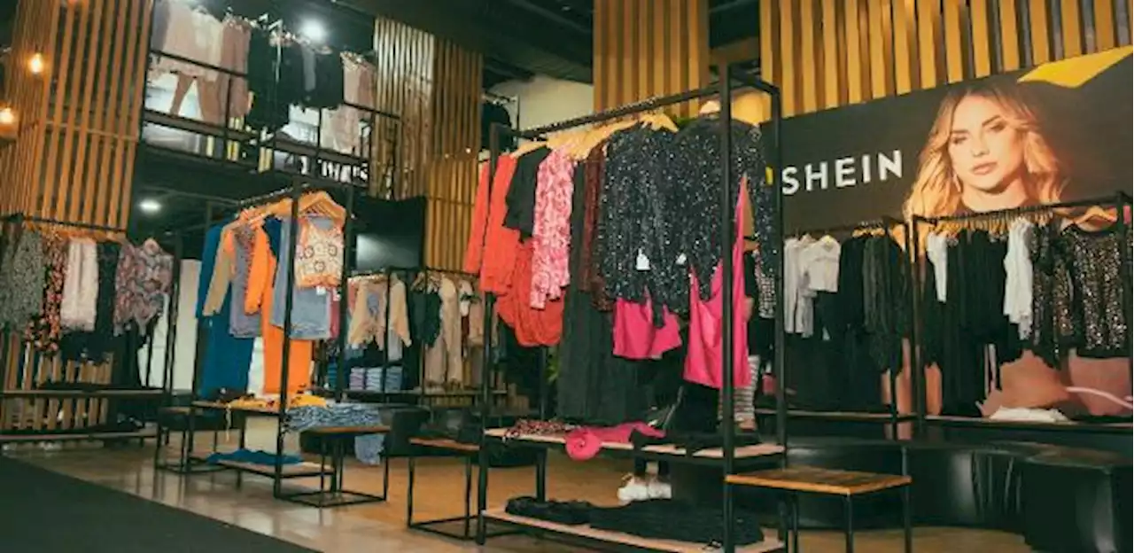 Shein, famosa no online, vai abrir 5 lojas físicas temporárias em 2023