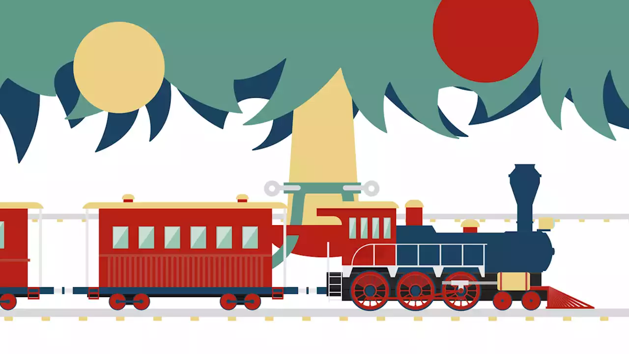 A (model train) Christmas story: The holiday tale behind a 100-year-old tradition