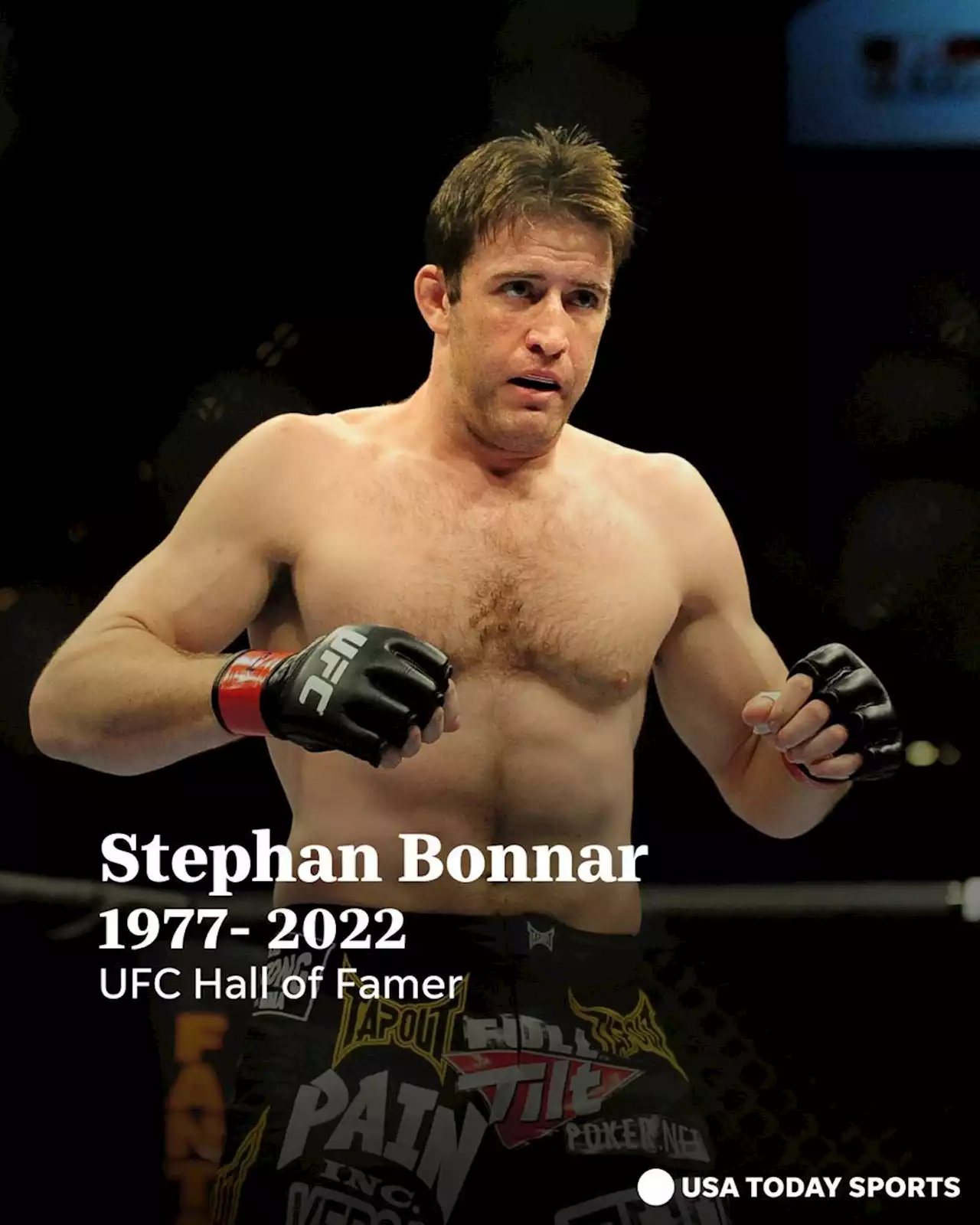 UFC Hall of Famer Stephan Bonnar dies at 45