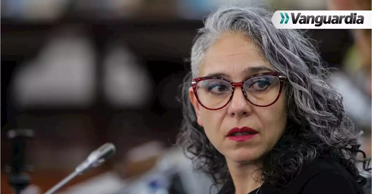 ¿María José Pizarro quiere ser Alcaldesa de Bogotá?, esto respondió