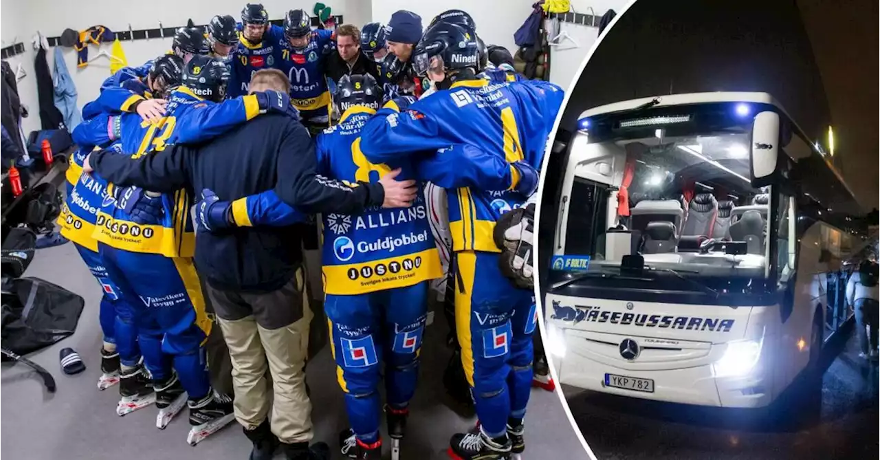 Boltic inifrån: ”Jag tänker inte åka till akuten med en förlust”