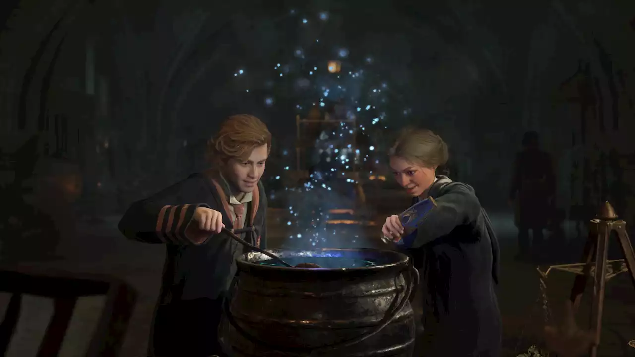 2023 Preview: Hogwarts Legacy could be the Harry Potter game fans have waited 20 years for | VGC