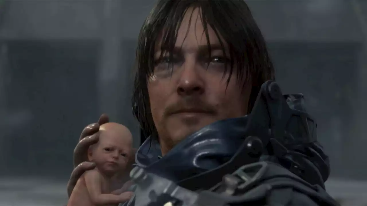 The Epic Games Store’s latest free game is Death Stranding | VGC