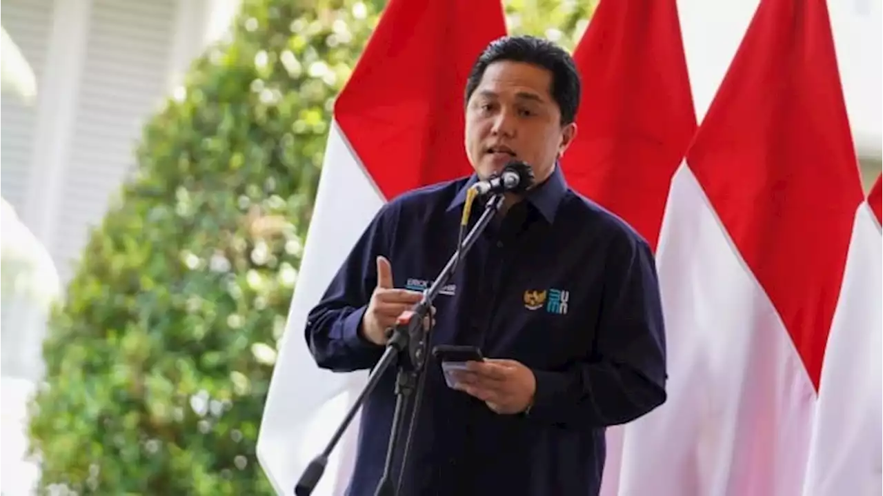 Erick Thohir Ingin Ciptakan Omnibus Law versi BUMN, Pengamat: Langkah Tepat