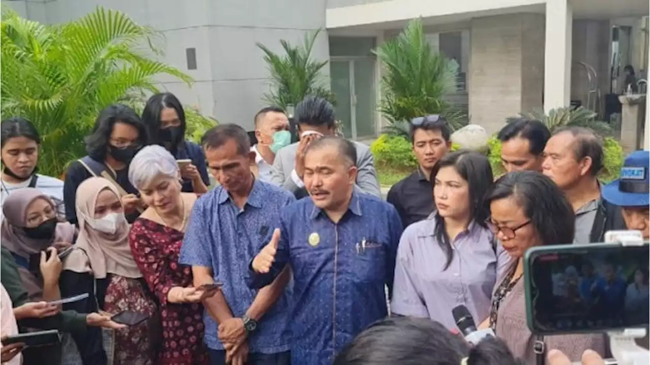 Klaim Kamaruddin soal Rencana ‘Serangan’ Ferdy Sambo Cs, Cucu Raja Surakarta dan Ditodong Pistol