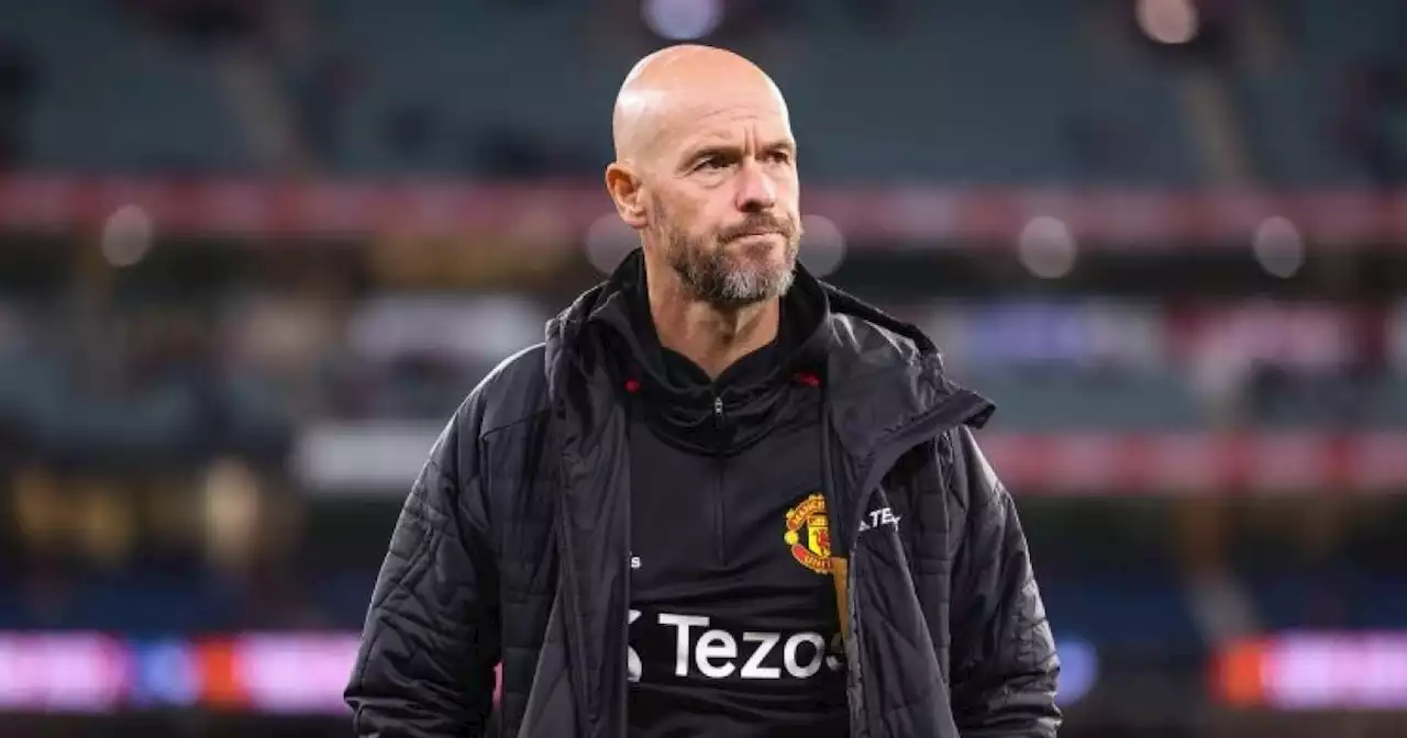 Ten Hag komt met mooie kerstboodschap en onthult toepasselijk favoriete cadeau