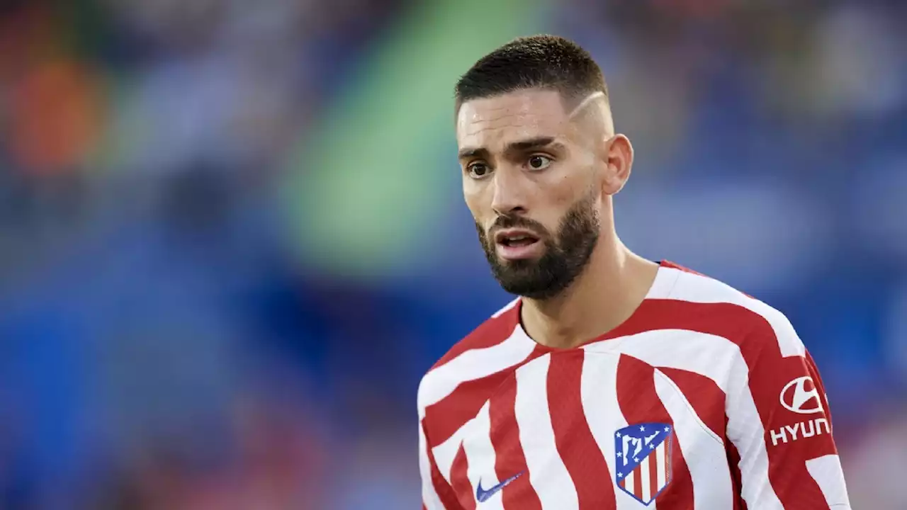 Yannick Carrasco is ‘bedrog’ zat en wil zo snel mogelijk weg bij Atlético Madrid