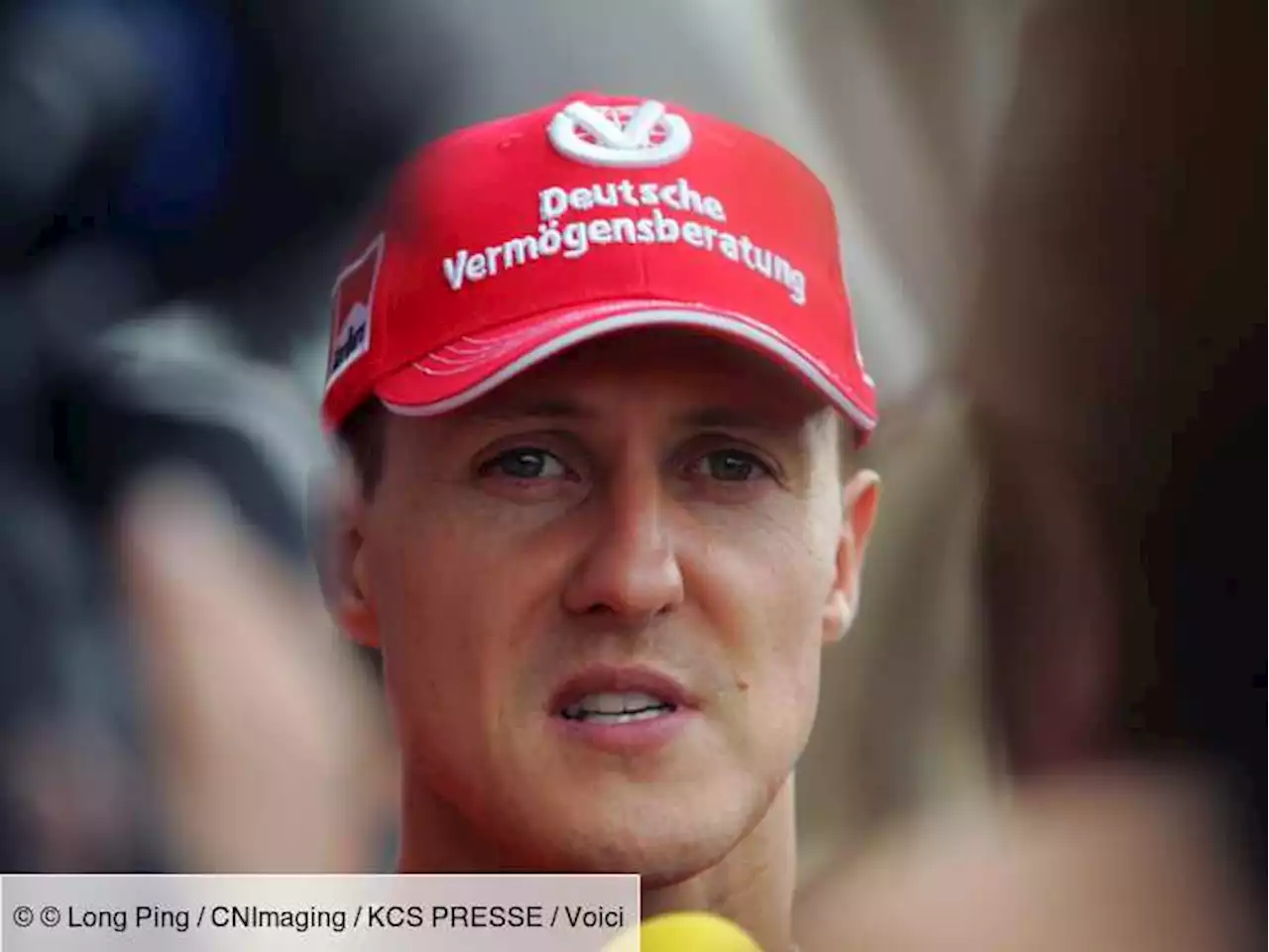 Michael Schumacher : ses proches publient un beau cliché de famille - Voici