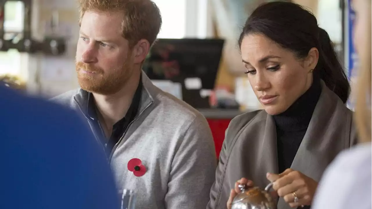 Royals: Harry und Meghan teilen nach Skandal-Artikel gegen Zeitung aus