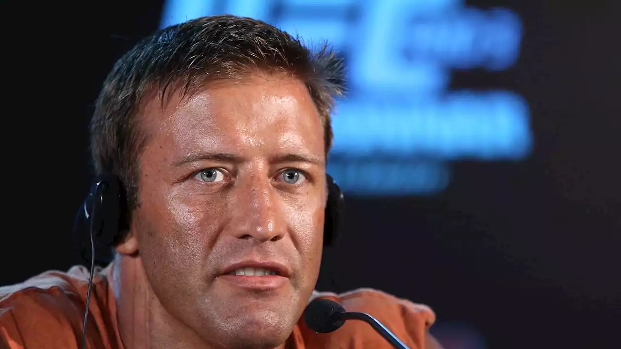 Stephan Bonnar, UFC Hall of Famer, dead at 45 of complications from a presumed heart issue