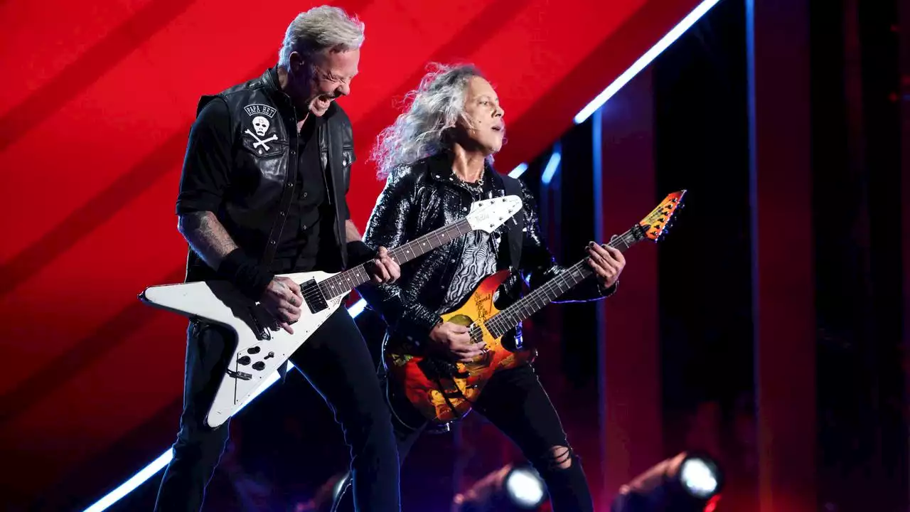 Von Deichkind bis Metallica: Welche Musikalben 2023 rocken