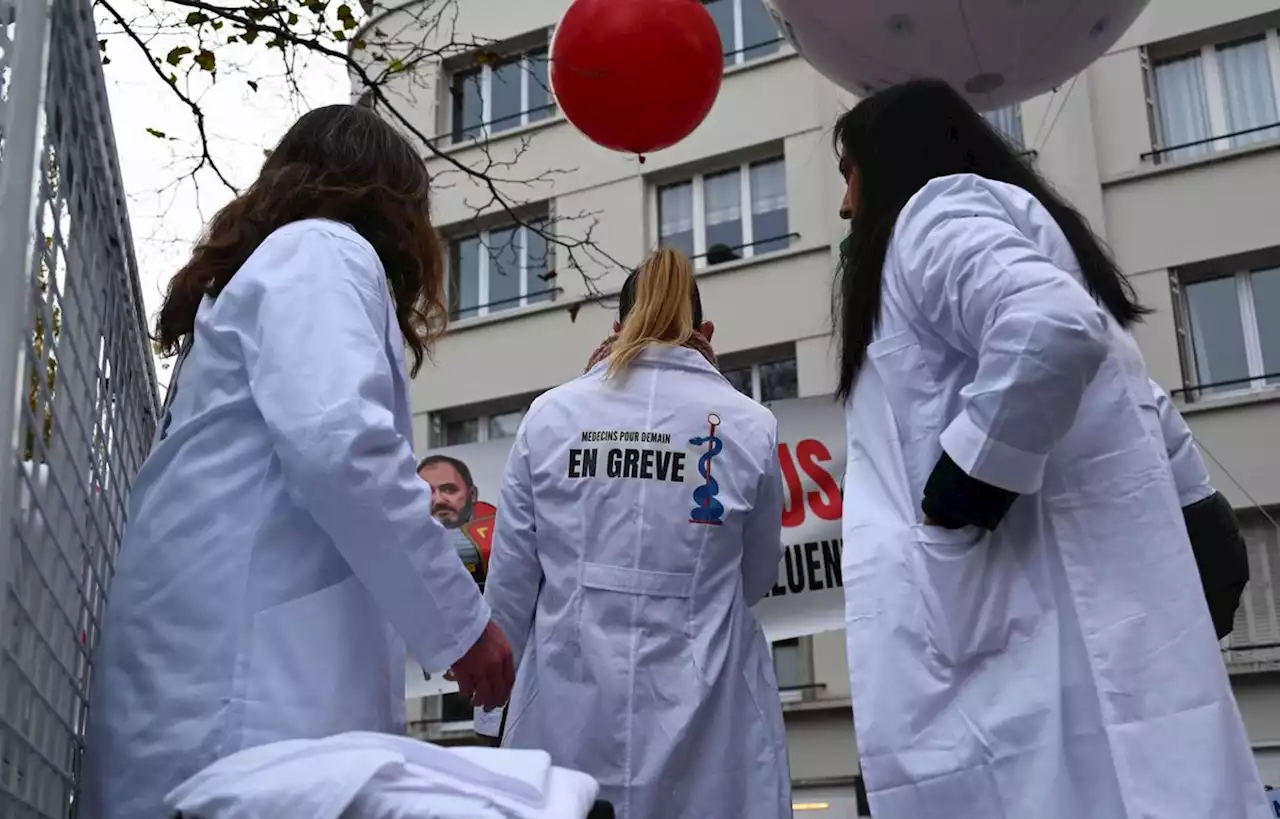 Les médecins libéraux appelés à la grève malgré la triple épidémie