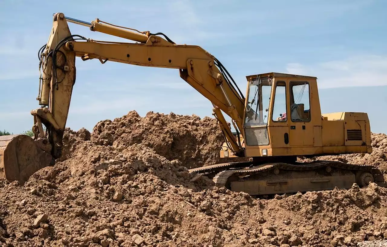 Polémique concernant un entrepôt géant en construction à Beauvais