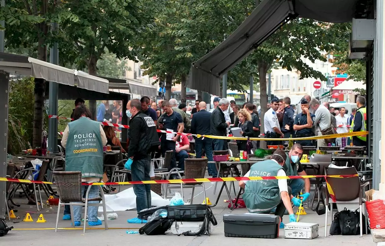 A Marseille, 33 personnes mortes par balles en 2022, un triste record