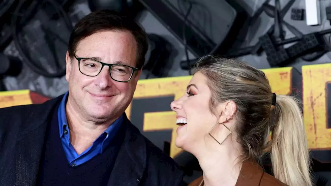 Bob Saget's widow, Kelly Rizzo, reflects on their final Christmas together