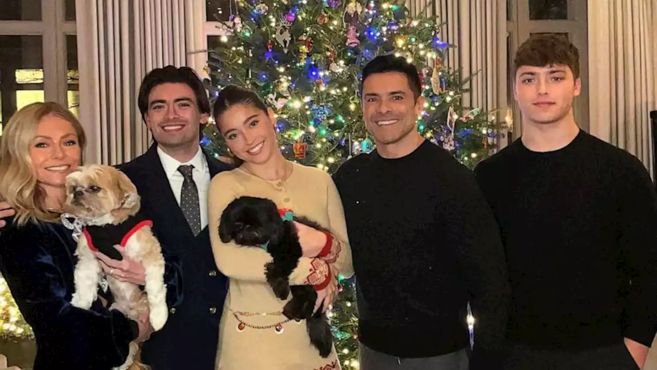 How celebrities are spending Christmas 2022