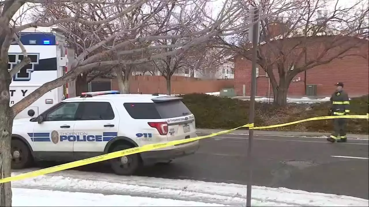 2 dead in murder-suicide at Jehovah's Witnesses Kingdom Hall in Thornton, Colo.