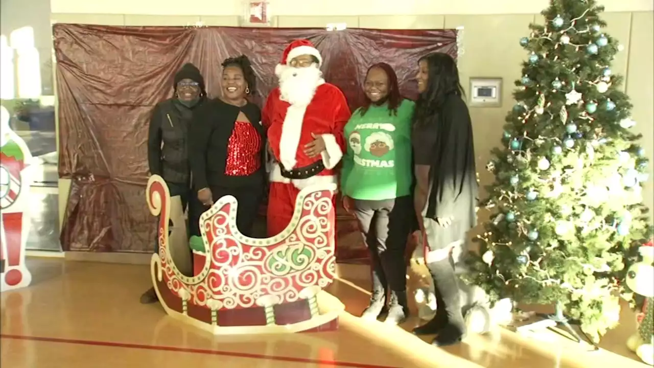 'It means everything': Salvation Army hosts Christmas breakfast in Humboldt Park