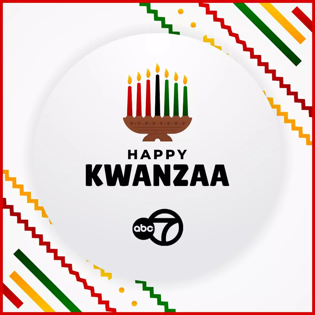 Kwanzaa 2022: Everything you need to know about the week-long holiday