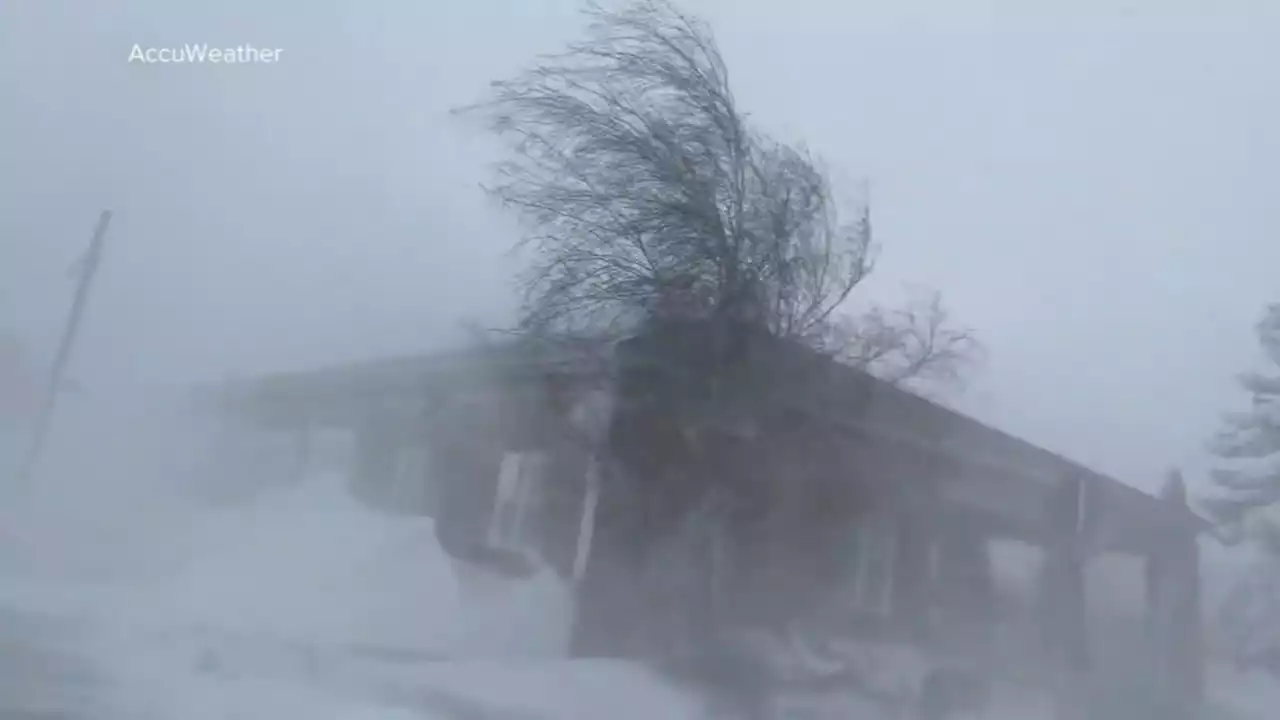 Prolonged winter storm causes at least 35 deaths and leaves thousands without power