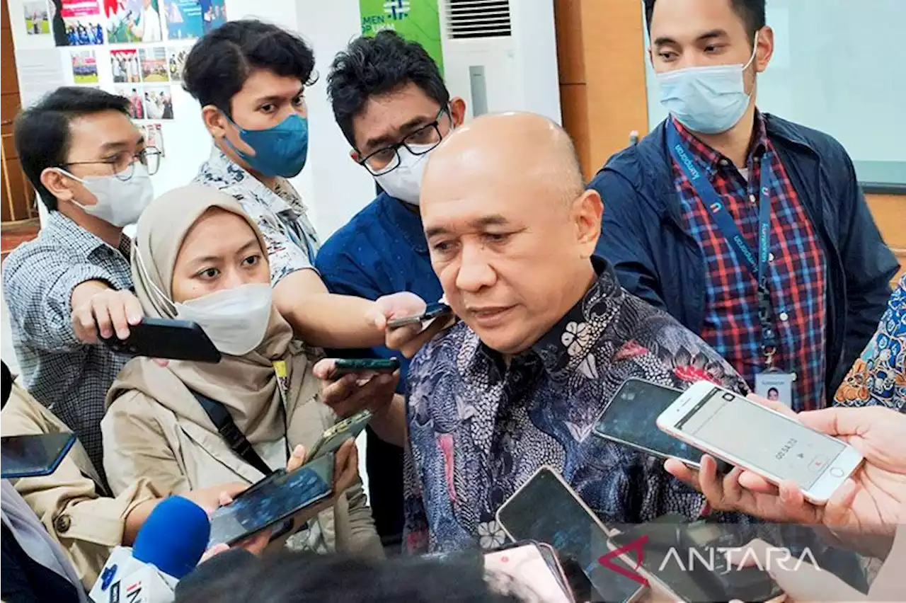 Teten: Koperasi tak bisa lagi rampok uang anggota dengan modus pailit